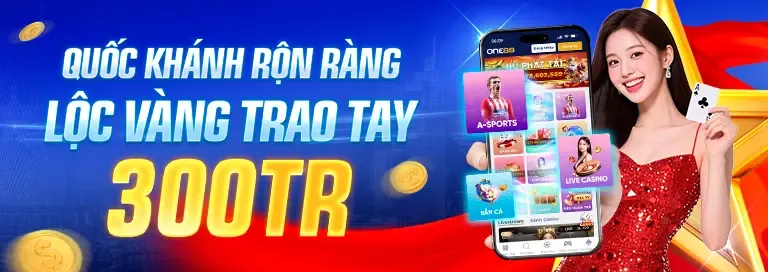 Ưu đãi tiền thưởng chào mừng casino