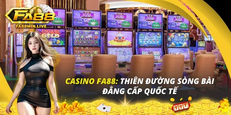 Chương trình VIP casino